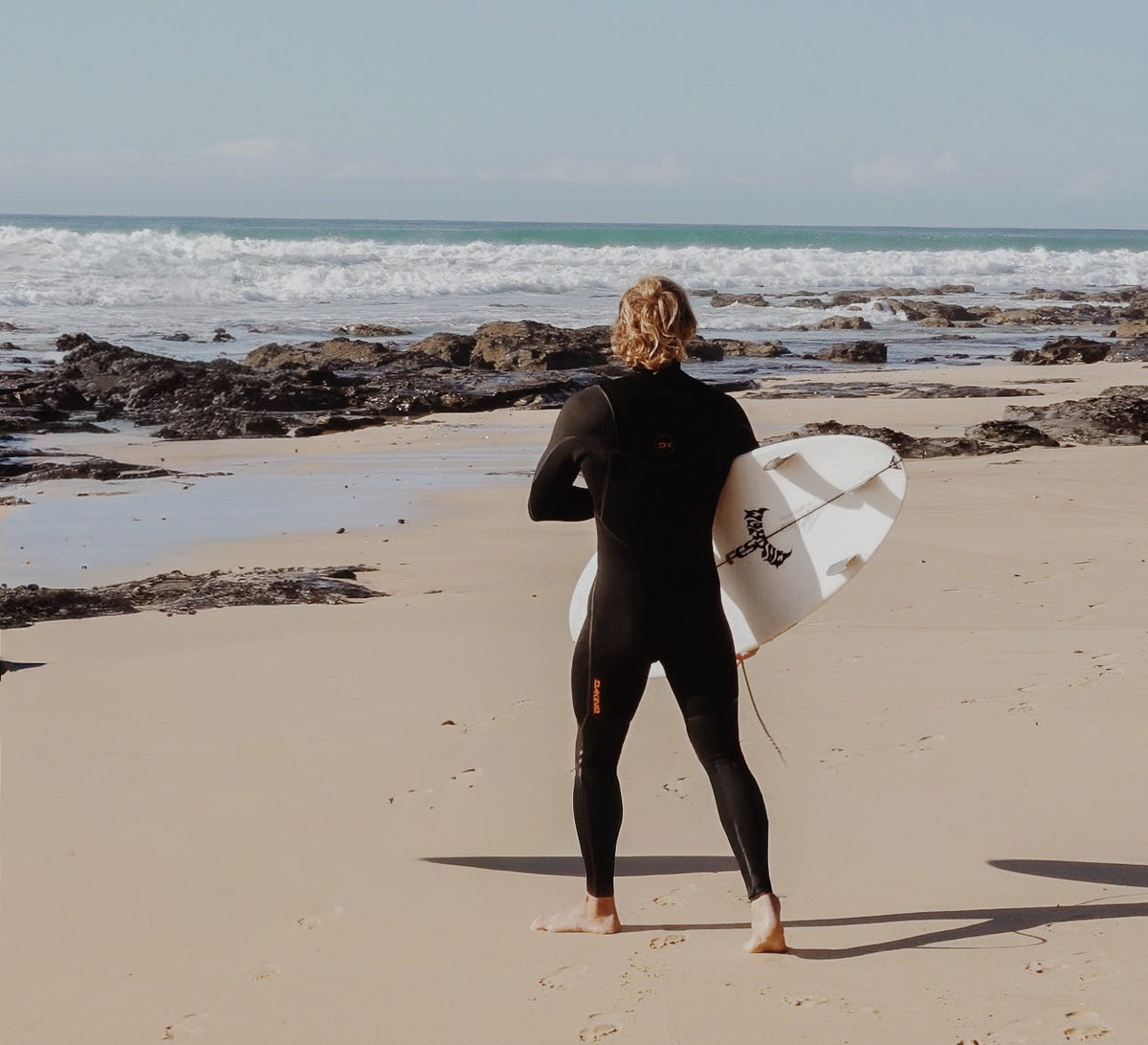 Winter wetsuits