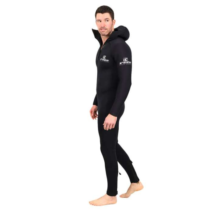 Reef Dive Mens 5mm Wetsuit Barrier Hooded