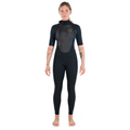 Dakine Ladies 2/2 QUANTUM Back Zip S/S Full Suit Flatlock