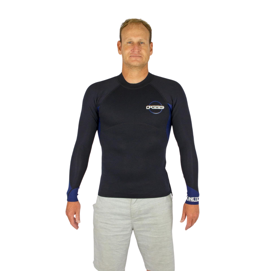 Reef Mens Kinetic 1mm Neo Jacket