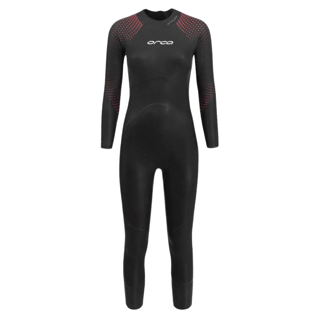Orca Ladies Triathlon Athlex Float Wetsuit