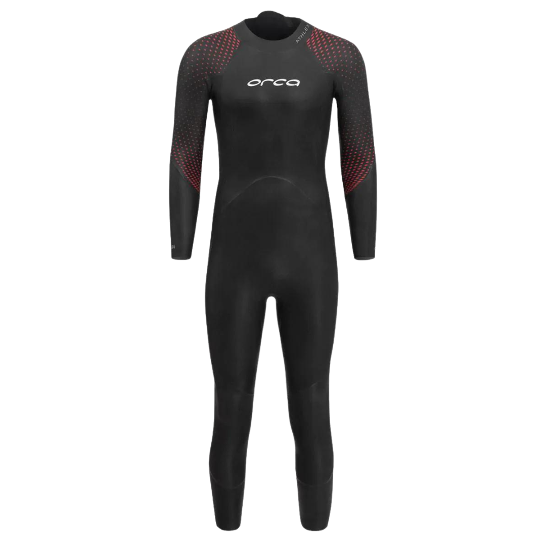 Orca Mens Triathlon Athlex Float Wetsuit