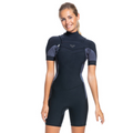 Roxy Ladies Springsuit 2/2 Syncro S/S FZ QLCK