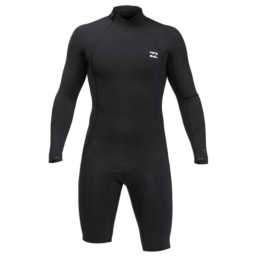 Billabong Men's 2/2 Absolute Back Zip Long Sleeve
