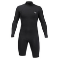 Billabong Men's 2/2 Absolute Back Zip Long Sleeve