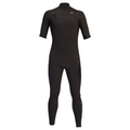 Billabong Men's 2/2 Revolution Short Sleeve Chest Zip Fullsuit
