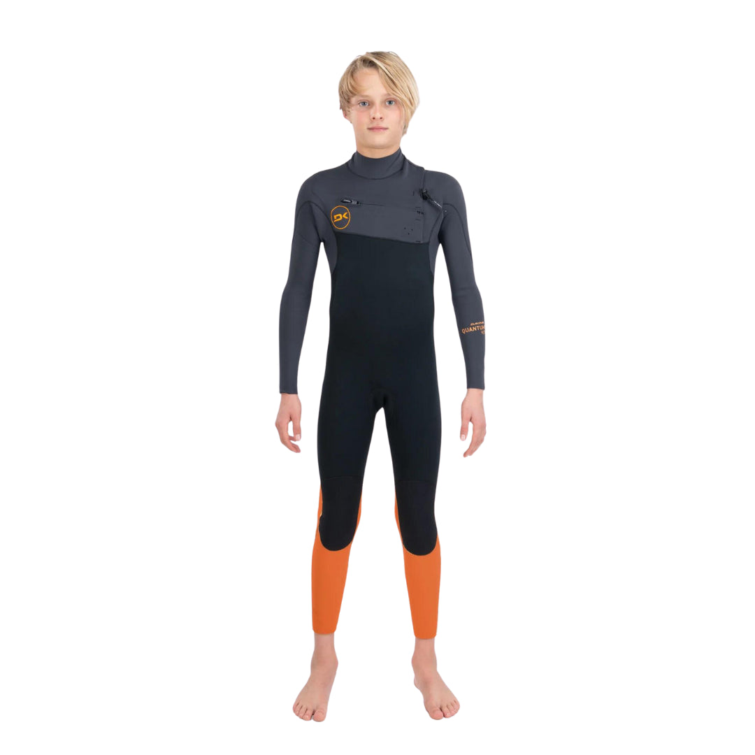 Dakine Junior 5/4/3 QUANTUM Chest Zip Full Suit 2023