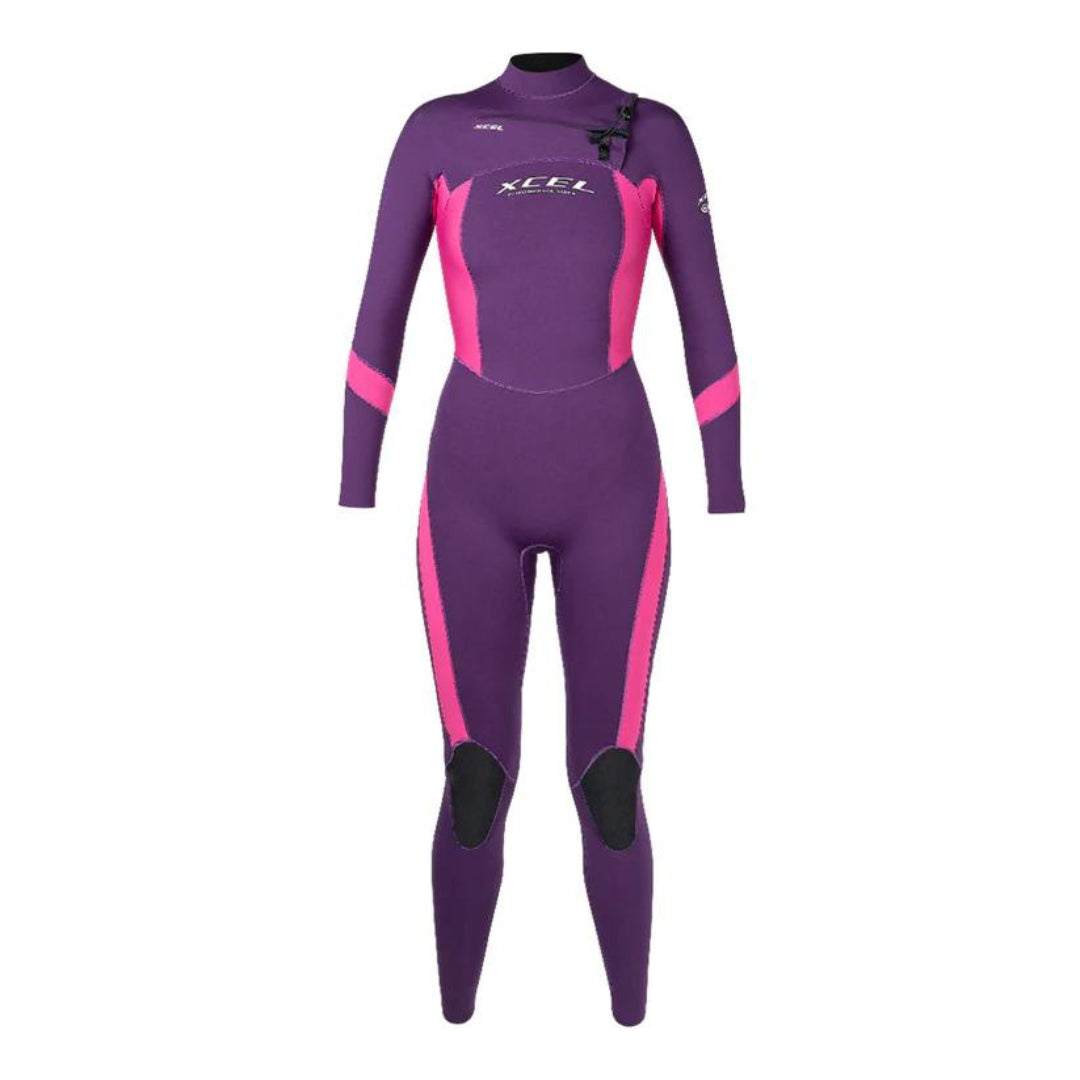 XCEL LADIES 3/2MM INFINITI SOLUTION 2023