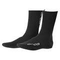 Orca Swim Sock Black