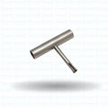 Rob Allen Wishbone Applicator - Stainless