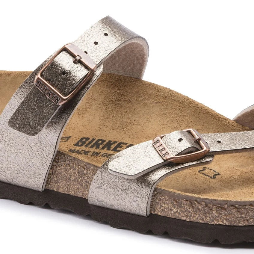 Birkenstock - Mayari Graceful Taupe Birko-Flor