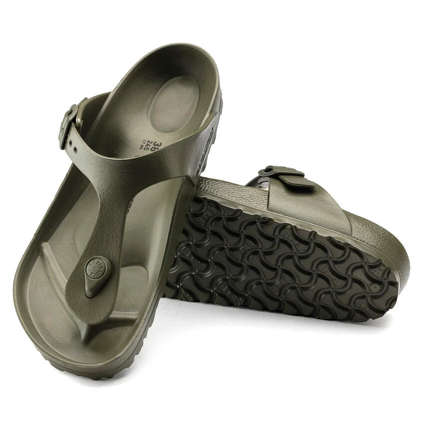Birkenstock - Gizeh Eva Khaki
