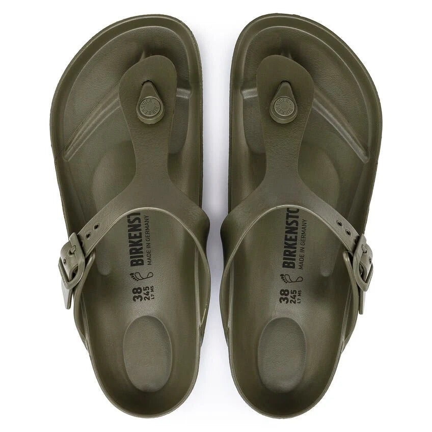 Birkenstock - Gizeh Eva Khaki