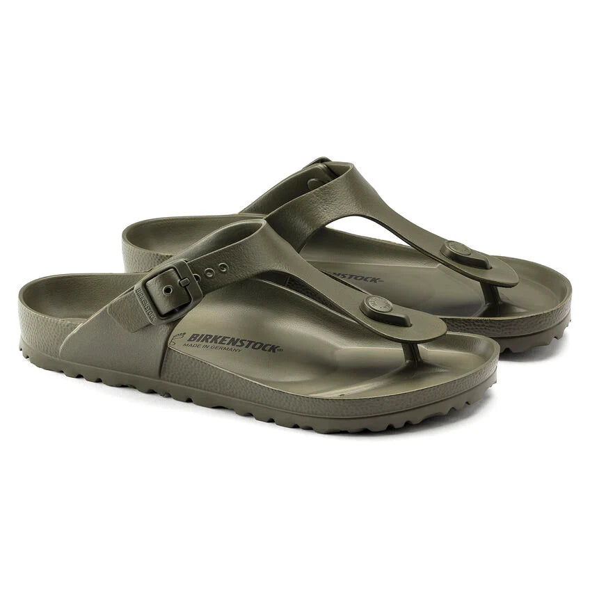 Birkenstock - Gizeh Eva Khaki