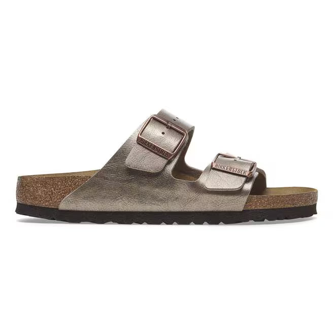 Birkenstock - Arizona Graceful Taupe Birko-Flor