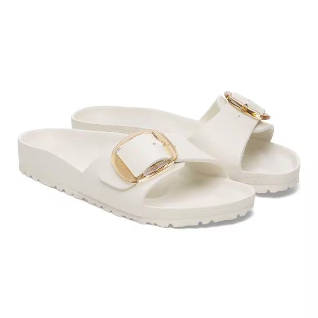 Birkenstock - Madrid EVA Big Buckle Eggshell