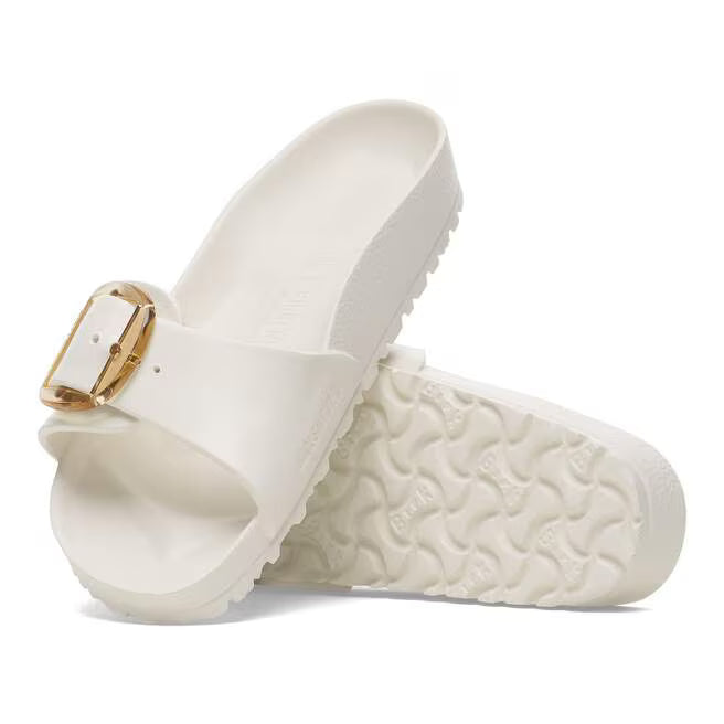 Birkenstock - Madrid EVA Big Buckle Eggshell