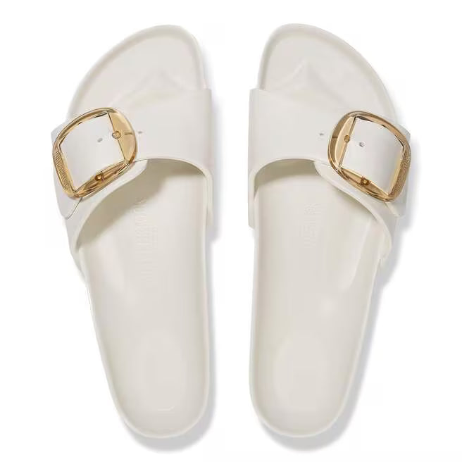 Birkenstock - Madrid EVA Big Buckle Eggshell