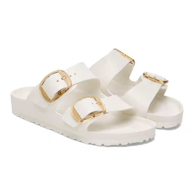 Birkenstock - Arizona EVA Big Buckle Eggshell