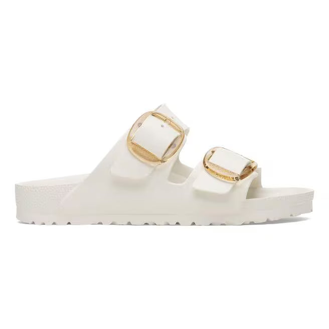 Birkenstock - Arizona EVA Big Buckle Eggshell