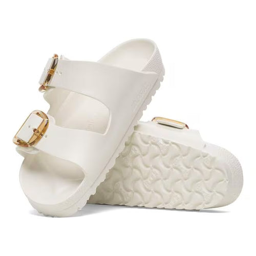 Birkenstock - Arizona EVA Big Buckle Eggshell
