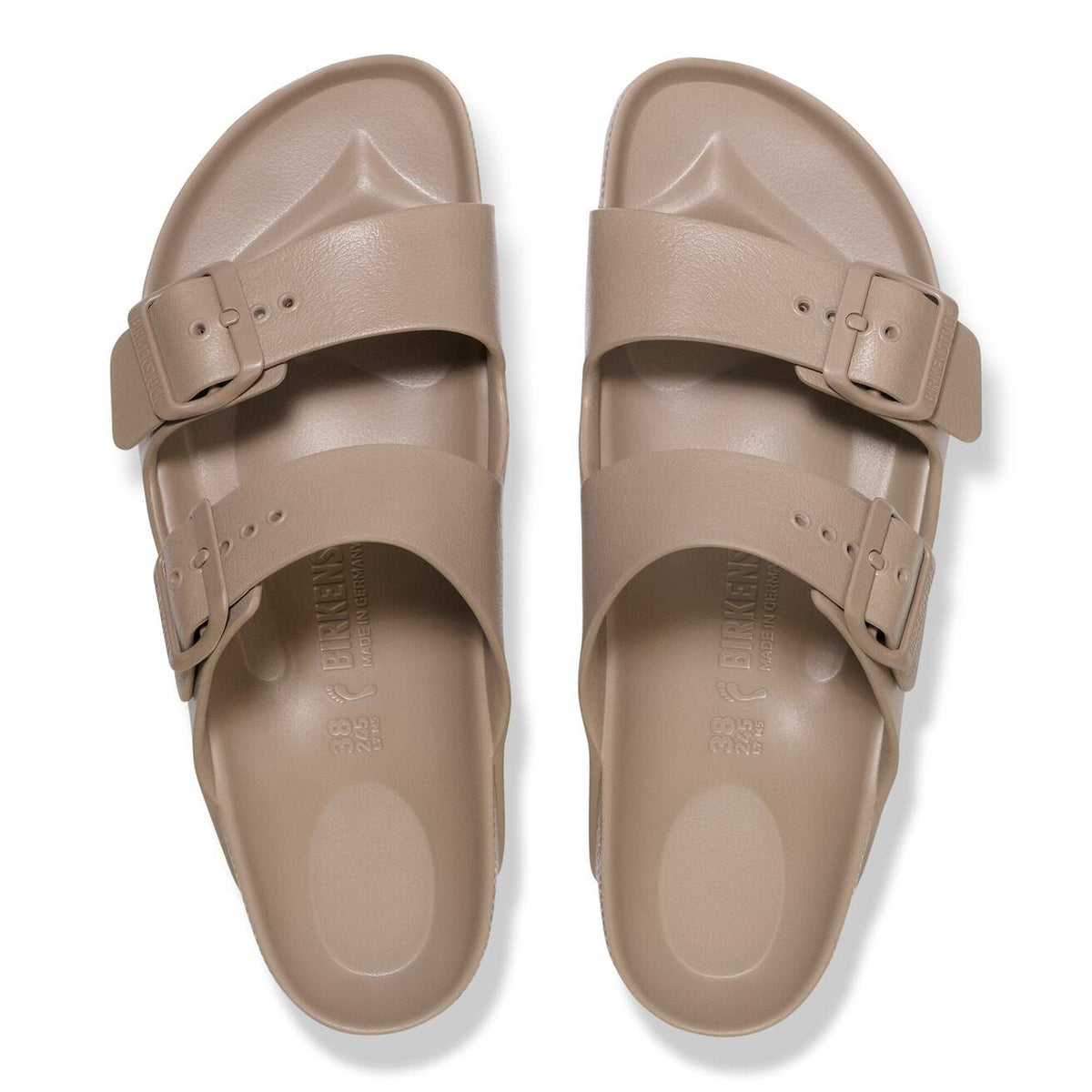 Birkenstock - Arizona Eva Gray Taupe