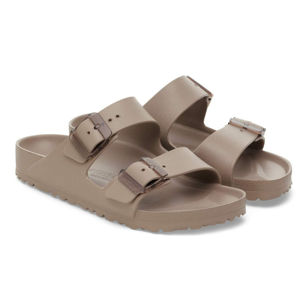 Birkenstock - Arizona EVA Stealth Buckle Gray Taupe