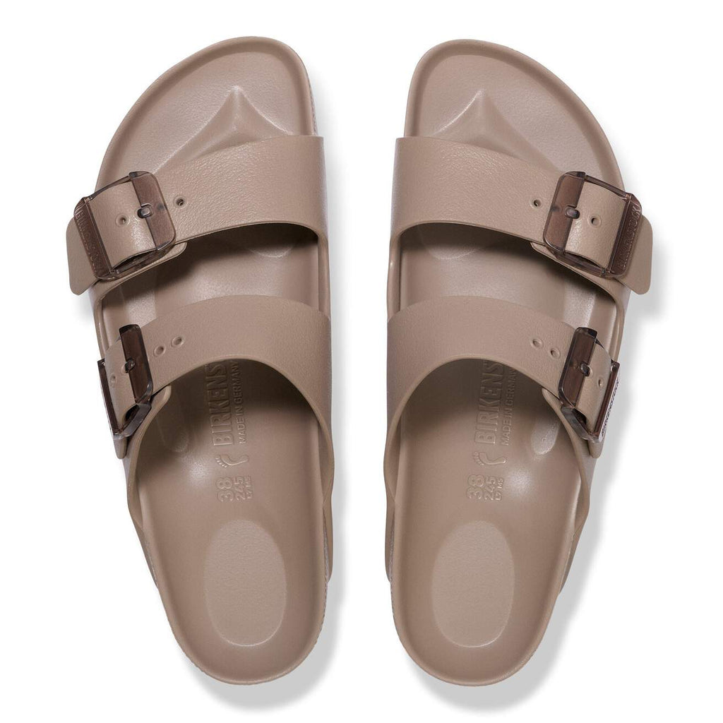 Birkenstock - Arizona EVA Stealth Buckle Gray Taupe
