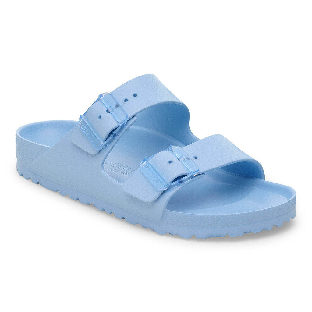 Birkenstock - Arizona Eva Dusty Blue Stealth Buckle