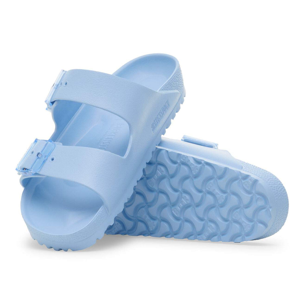 Birkenstock - Arizona Eva Dusty Blue Stealth Buckle