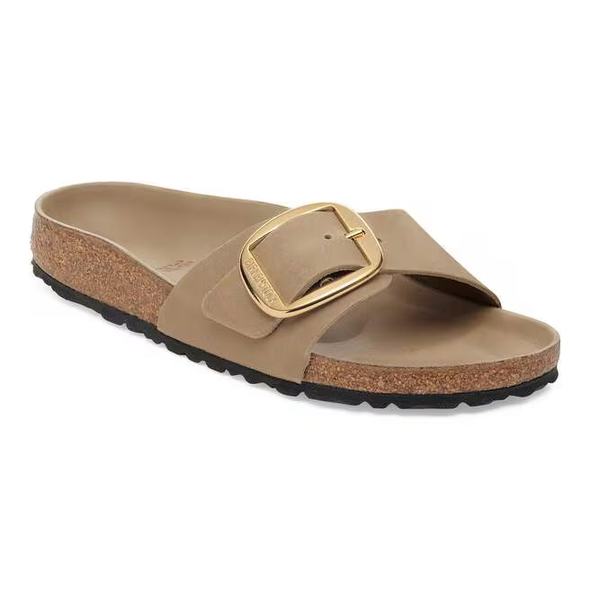 Birkenstock - Madrid Big Buckle Tabacco Brown