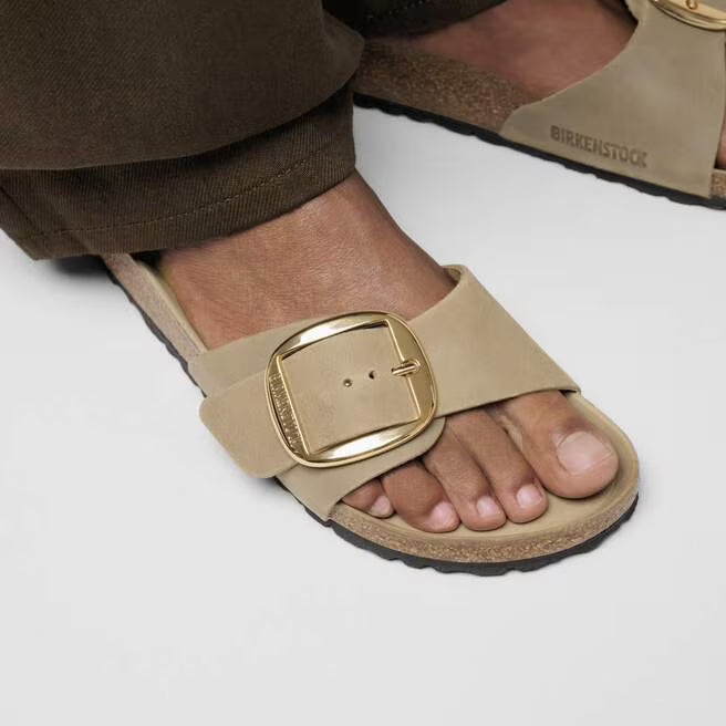 Birkenstock - Madrid Big Buckle Tabacco Brown