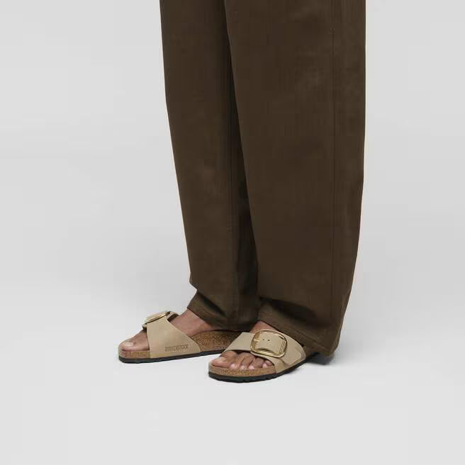 Birkenstock - Madrid Big Buckle Tabacco Brown