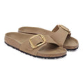 Birkenstock - Madrid Big Buckle Tabacco Brown