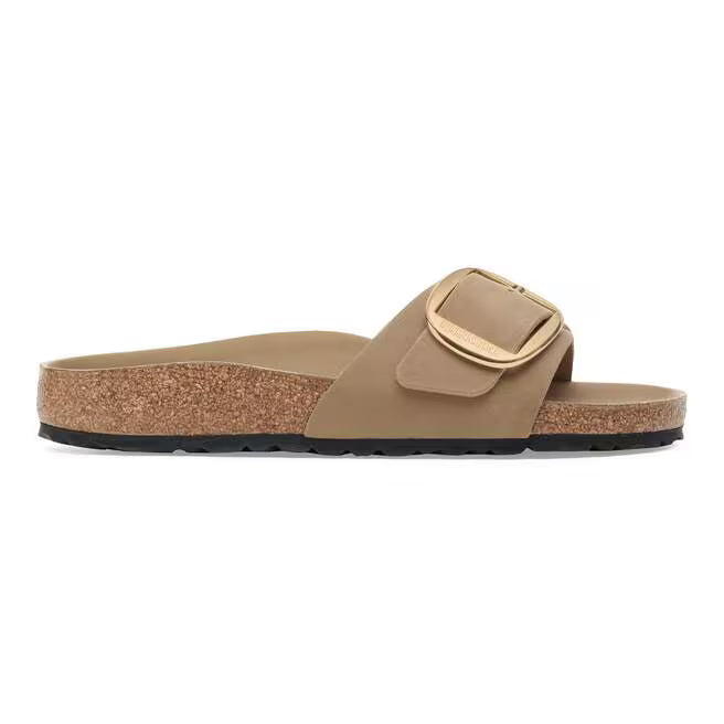 Birkenstock - Madrid Big Buckle Tabacco Brown