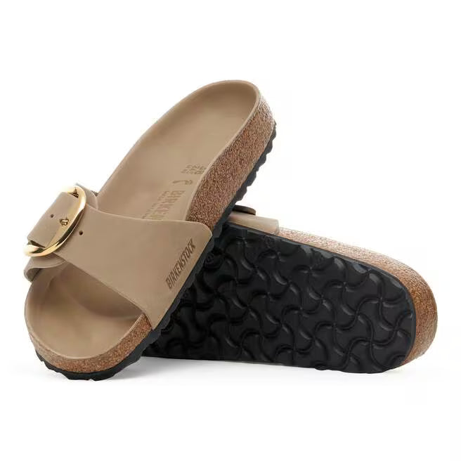 Birkenstock - Madrid Big Buckle Tabacco Brown