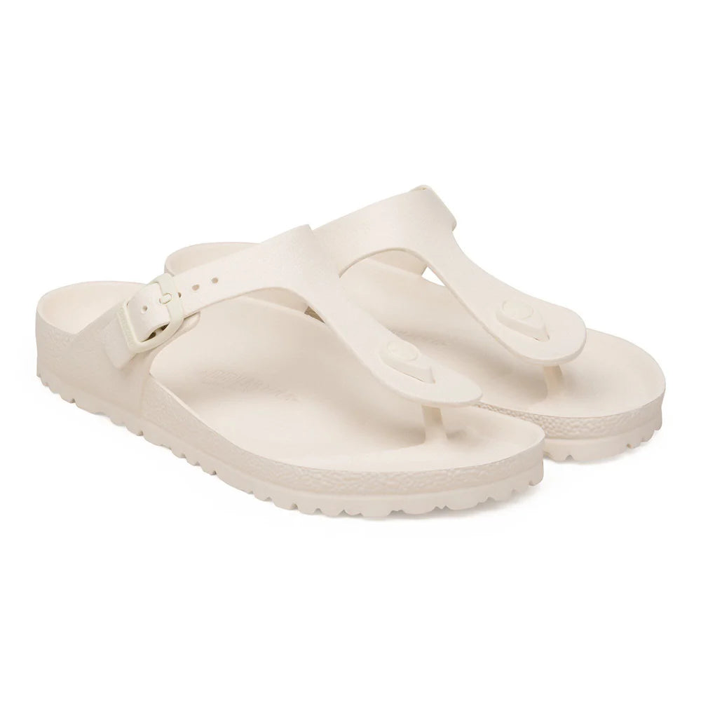 Birkenstock - Gizeh Eva Eggshell