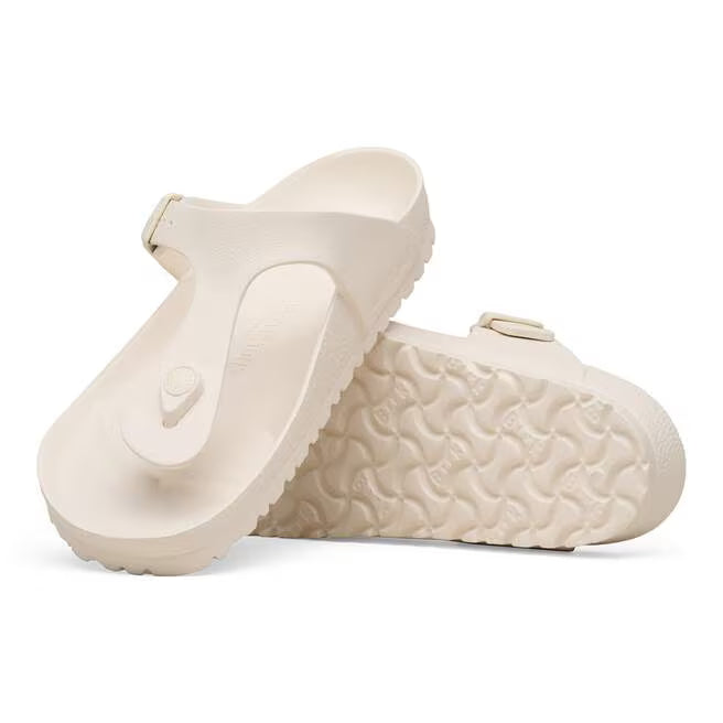Birkenstock - Gizeh Eva Eggshell