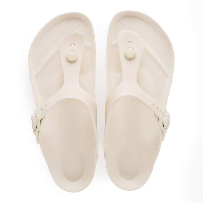 Birkenstock - Gizeh Eva Eggshell