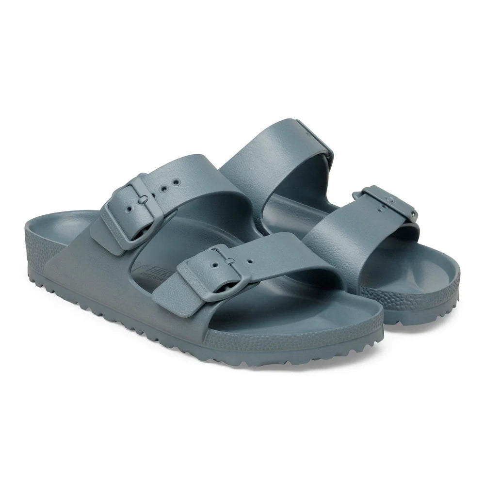 Birkenstock - Arizona Eva Basalt Gray