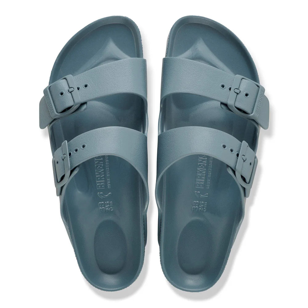 Birkenstock - Arizona Eva Basalt Gray