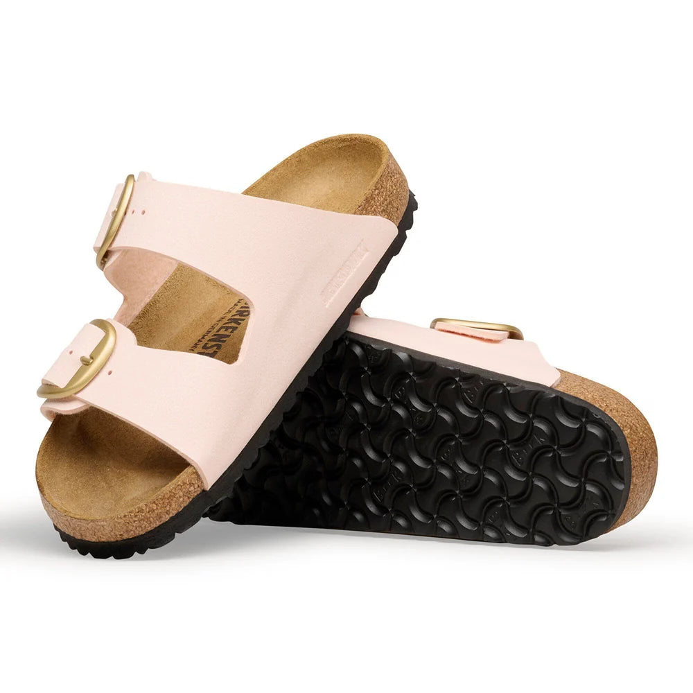 Birkenstock - Arizona Light Rose Suede Leather