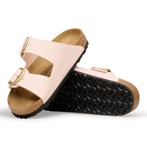 Birkenstock - Arizona Light Rose Suede Leather