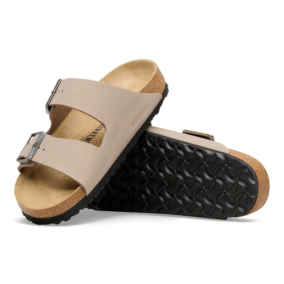 Birkenstock - Arizona BFBC Gray Taupe
