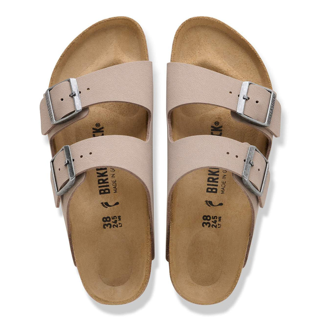 Birkenstock - Arizona BFBC Gray Taupe