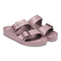 Birkenstock - Arizona Eva Faded Purple Stealth Buckle