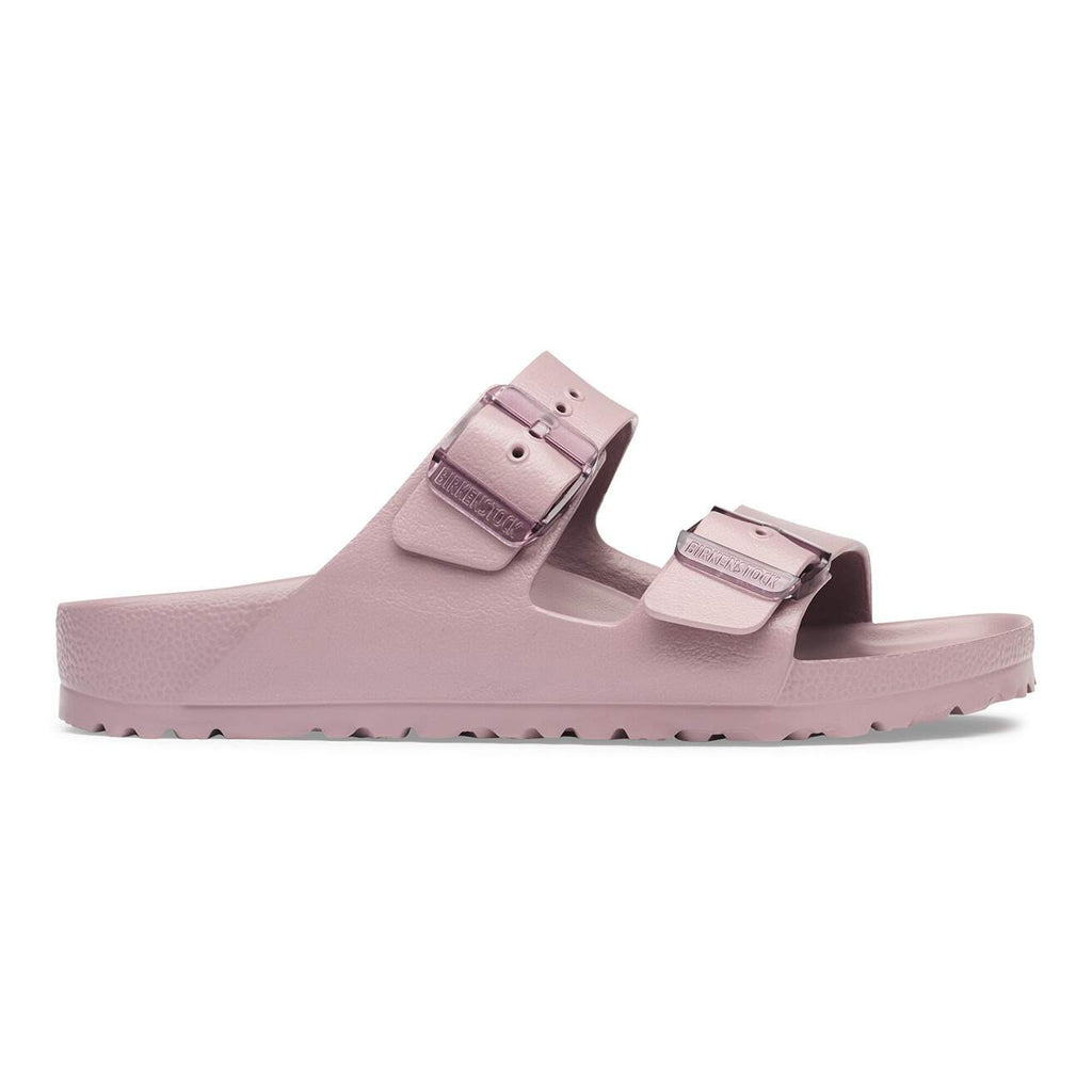 Birkenstock - Arizona Eva Faded Purple Stealth Buckle