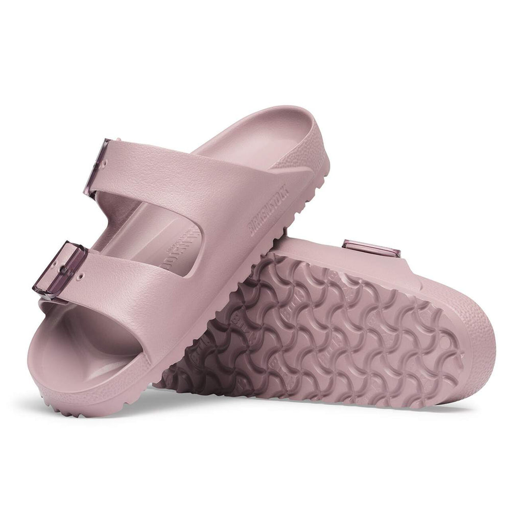 Birkenstock - Arizona Eva Faded Purple Stealth Buckle