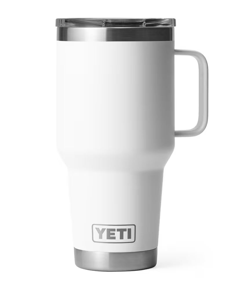 Yeti 887ml Rambler Travel Mug 30oz