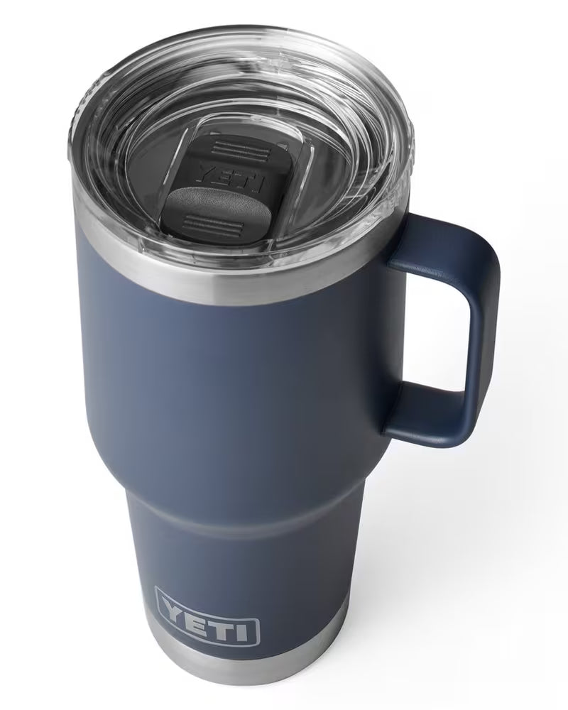 Yeti 887ml Rambler Travel Mug 30oz